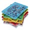Jigitz Puzzle Sorter Trays - 7 Puzzle Tray Organizer Boxes for 1500pc Puzzles